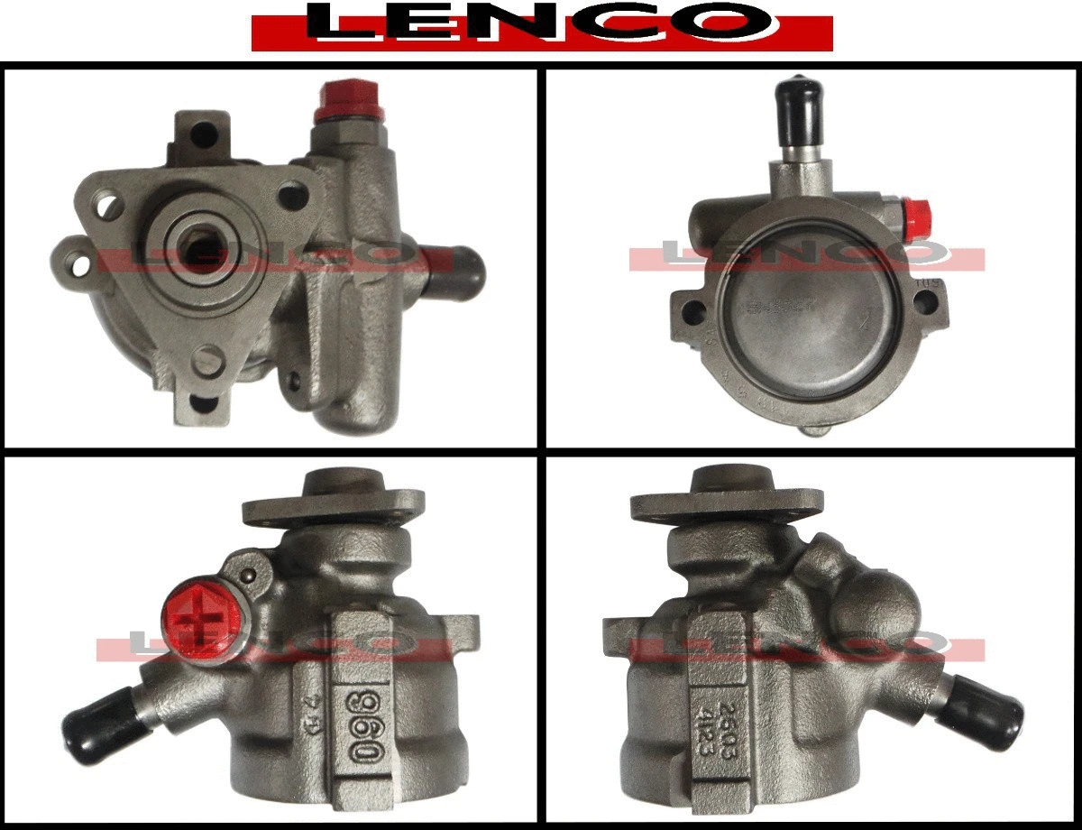 Hydraulic Pump, steering (SP3527)