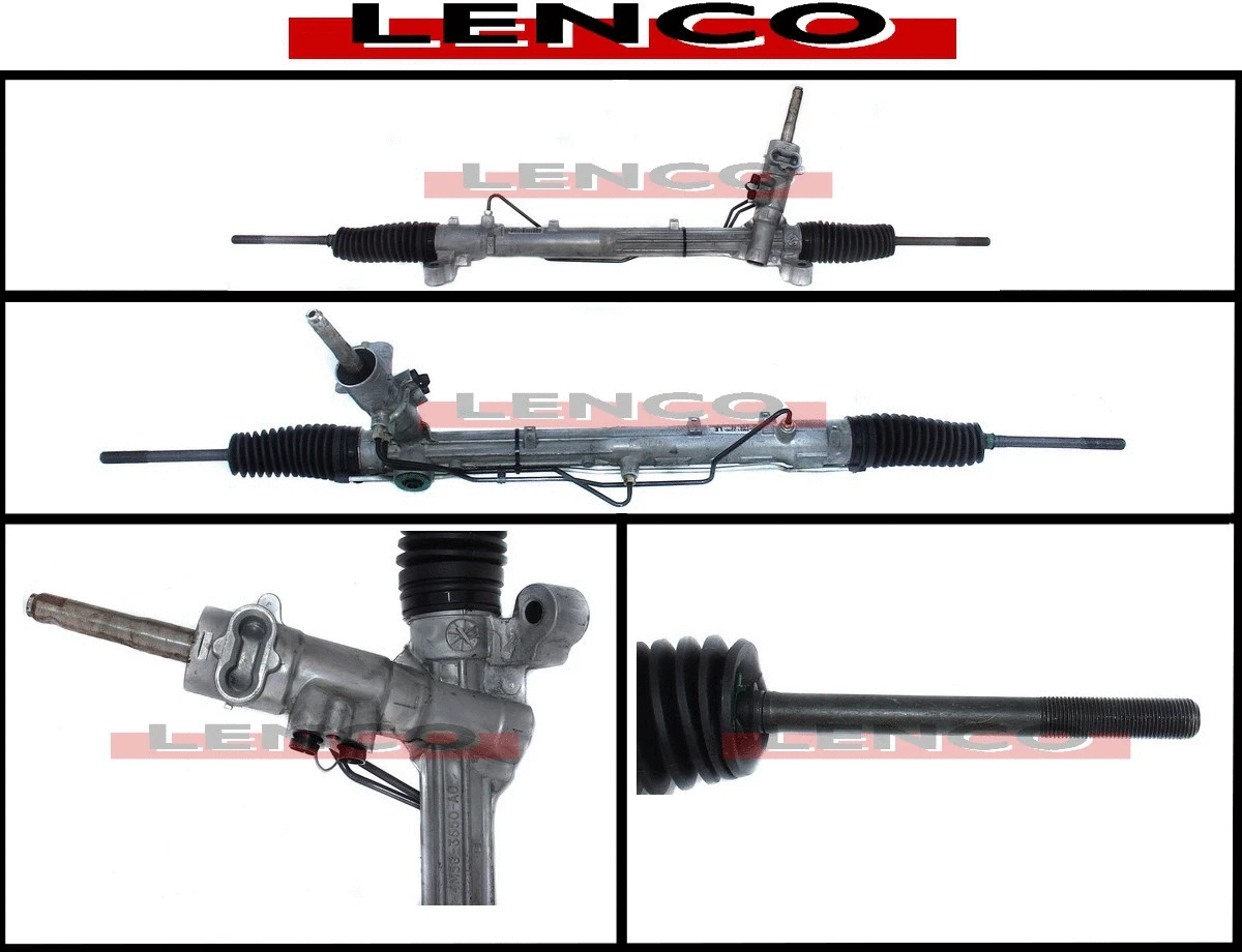 Steering Gear (SGA984L)