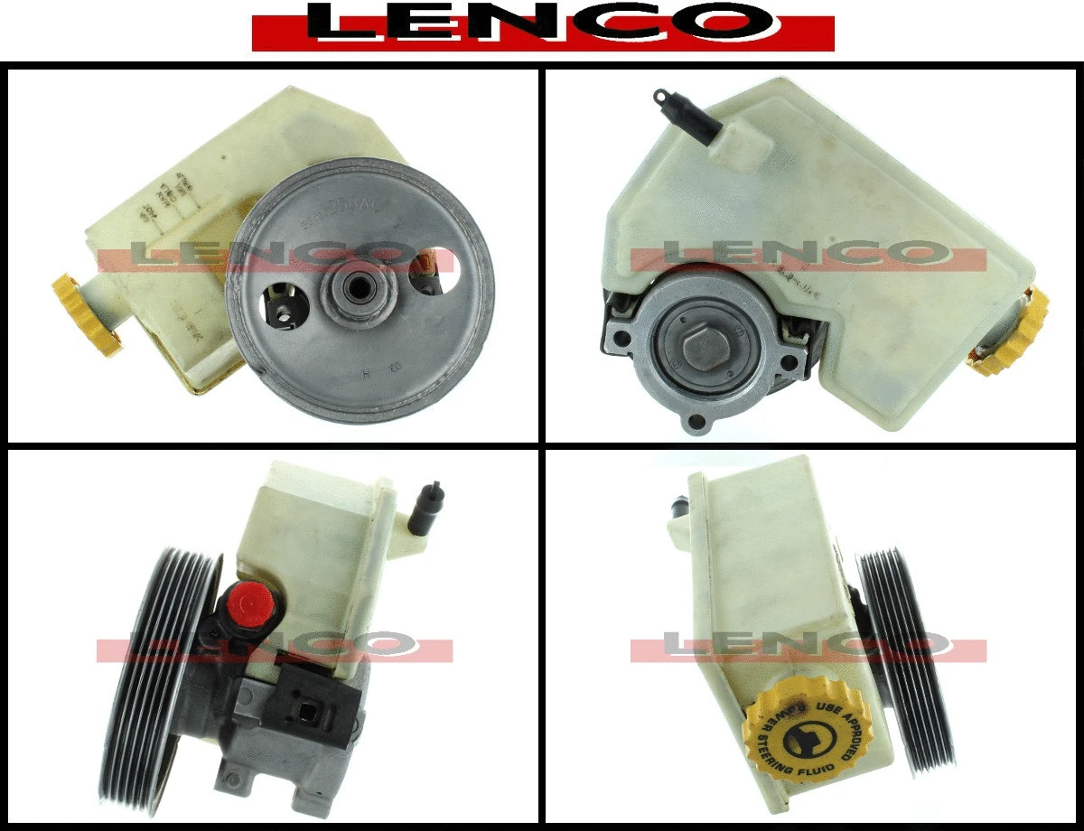 Hydraulic Pump, steering (SP4167)