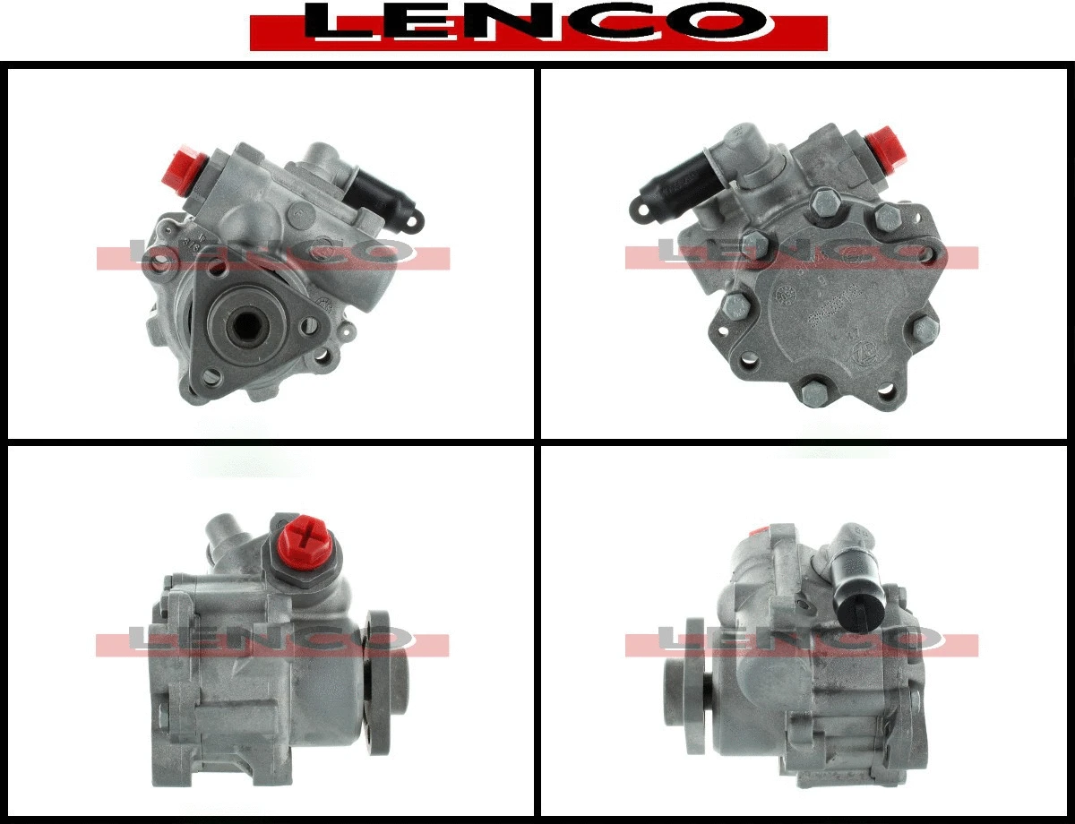 Hydraulic Pump, steering (SP3912)