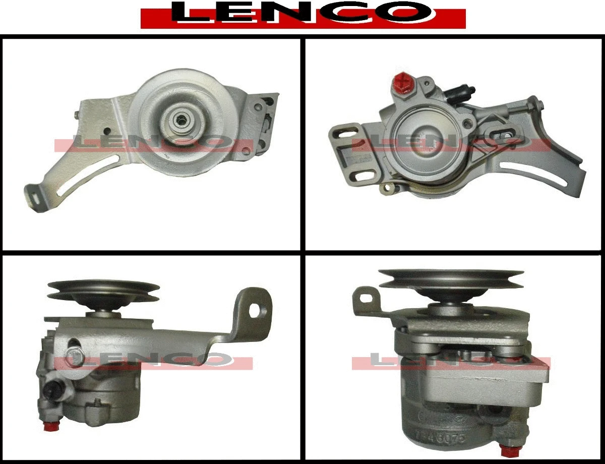 Hydraulic Pump, steering (SP3062)