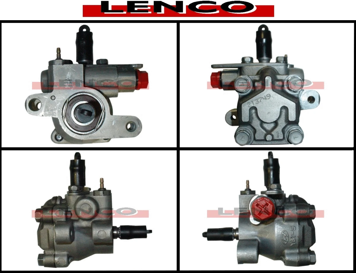 Hydraulic Pump, steering (SP3749)