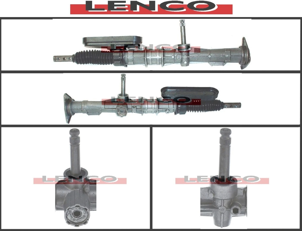 Steering Gear (SGA392L)