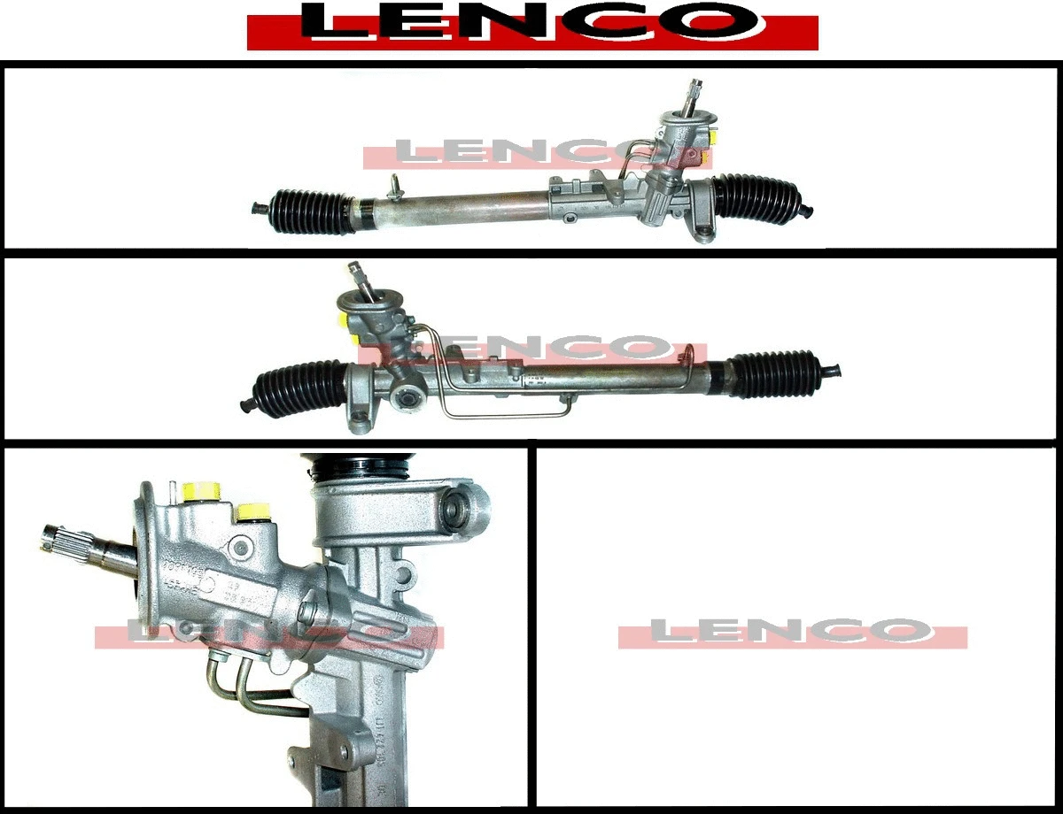 Steering Gear (SGA697L)
