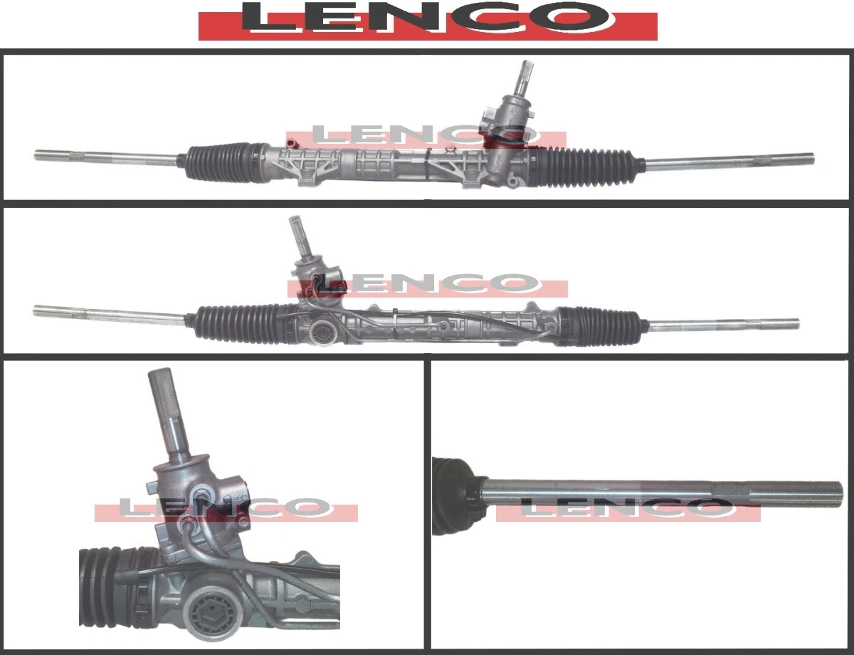 Steering Gear (SGA1060L)