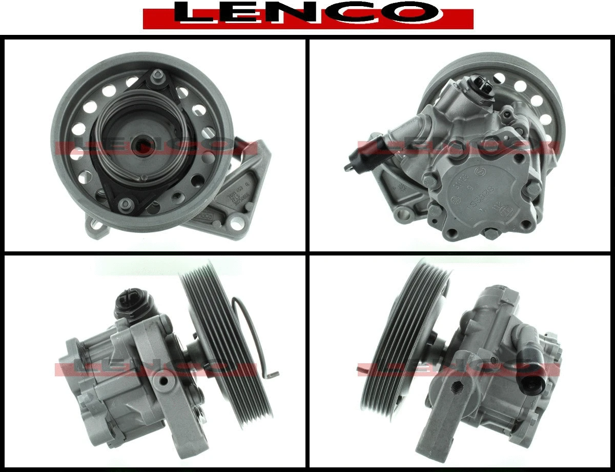 Hydraulic Pump, steering (SP3938)