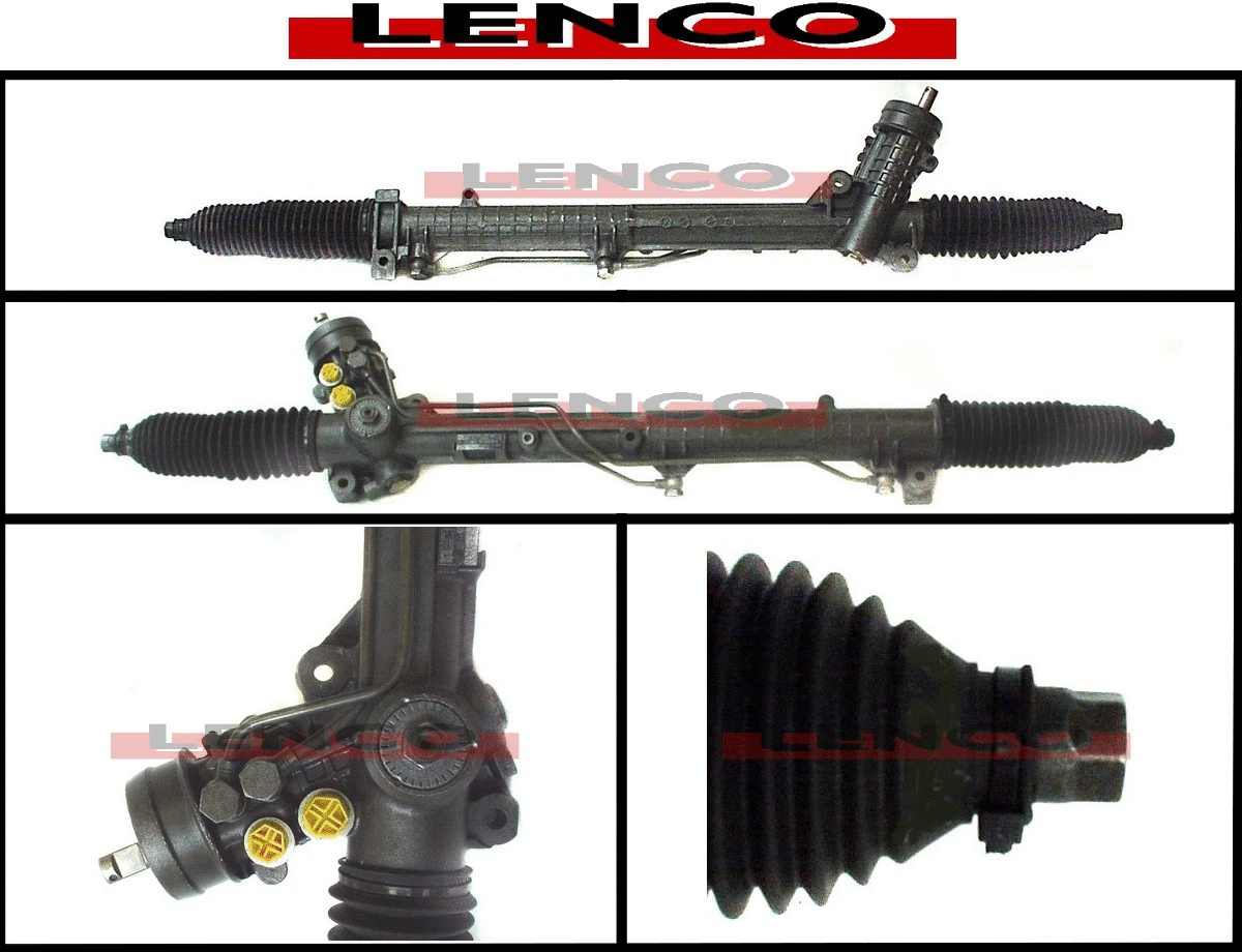 Steering Gear (SGA372L)