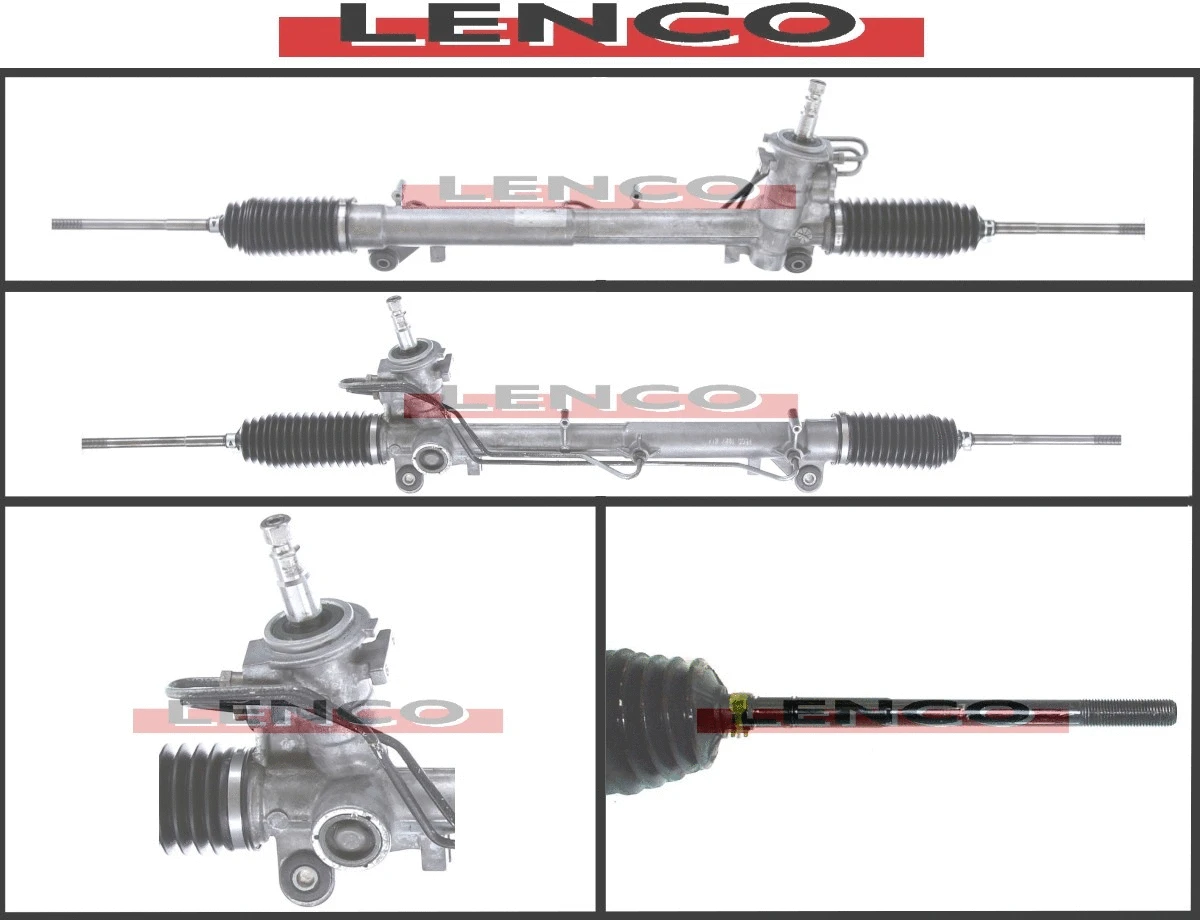 Steering Gear (SGA1007L)