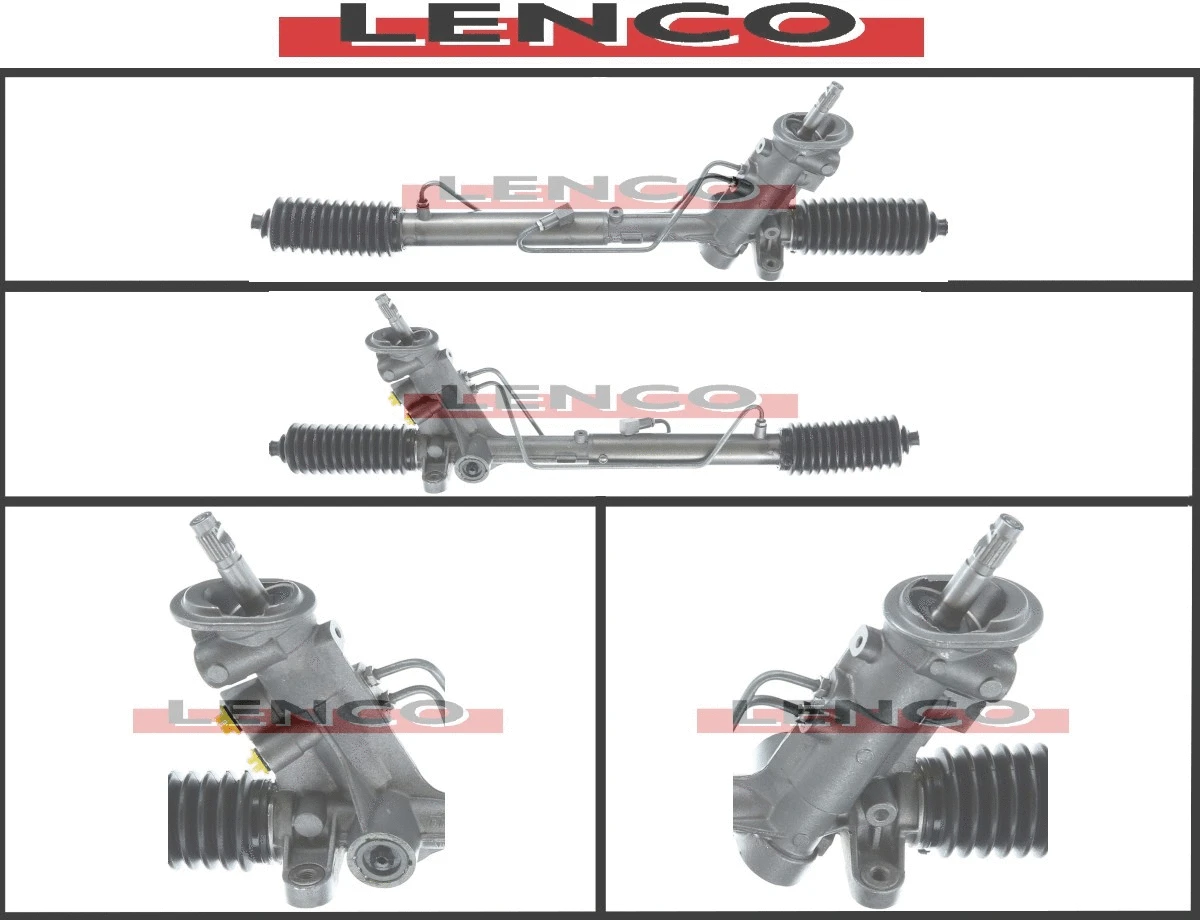 Steering Gear (SGA1086L)