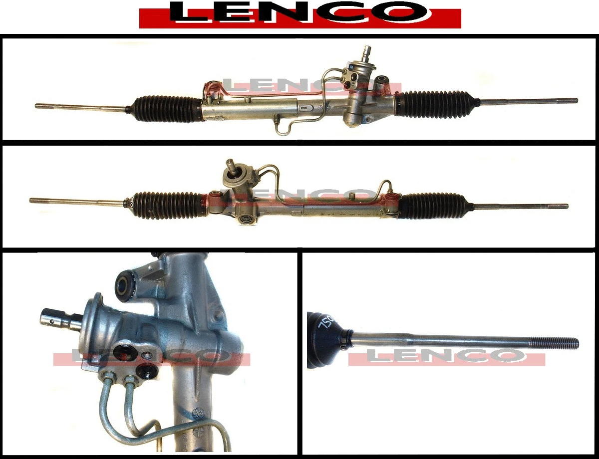 Steering Gear (SGA750L)