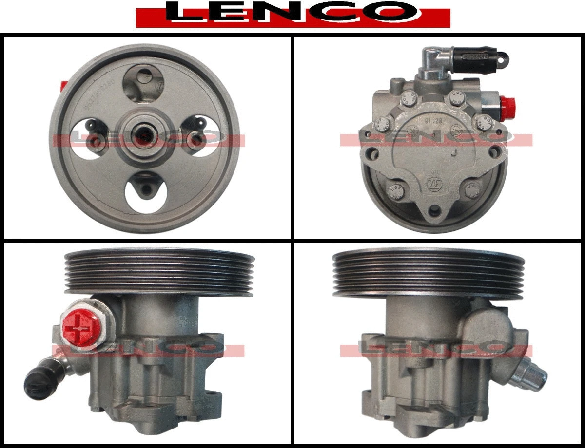 Hydraulic Pump, steering (SP3399)