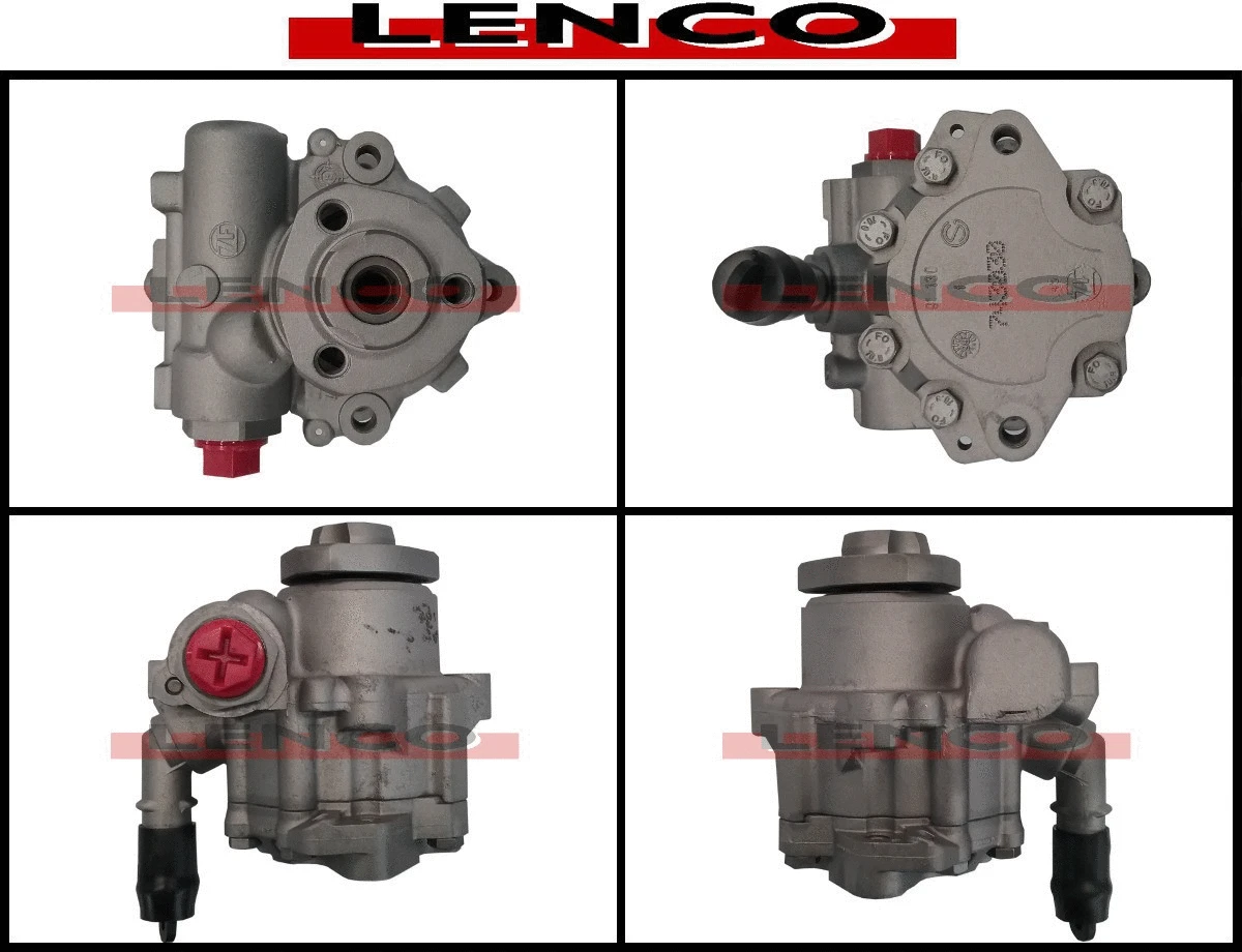 Hydraulic Pump, steering