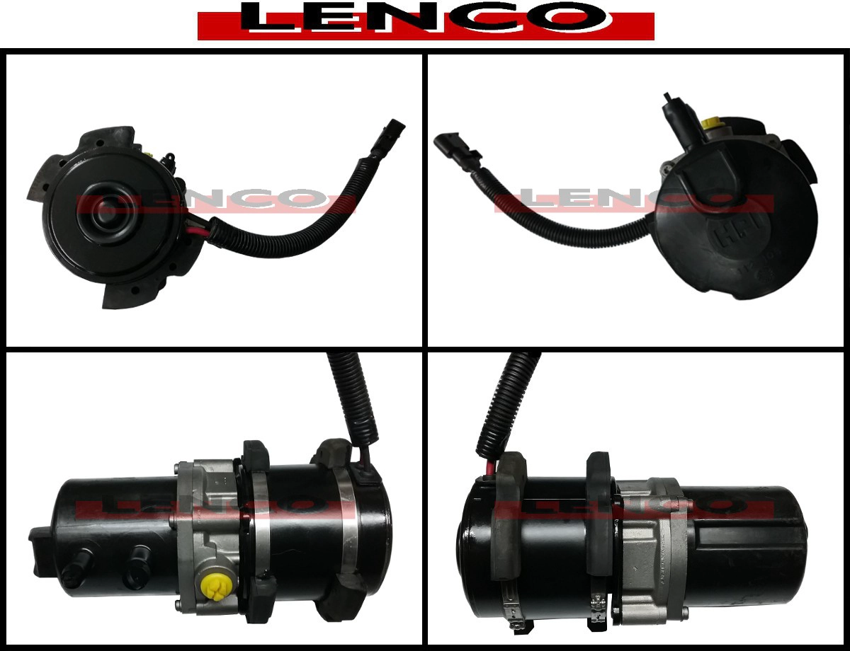 Hydraulic Pump, steering (EPR5001)