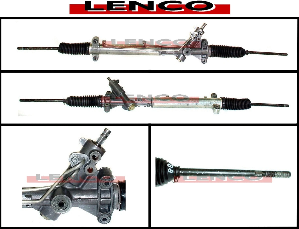 Steering Gear (SGA882L)