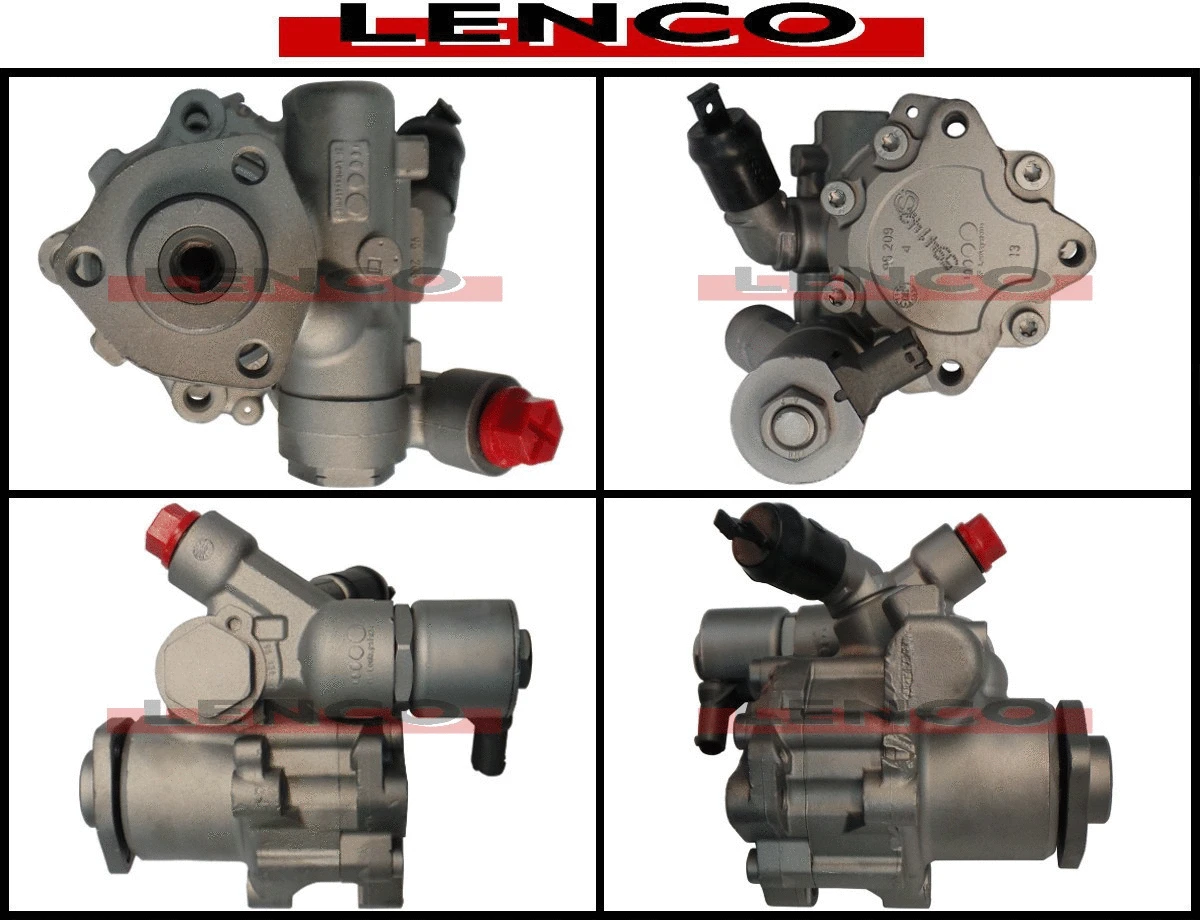 Hydraulic Pump, steering (SP4142)