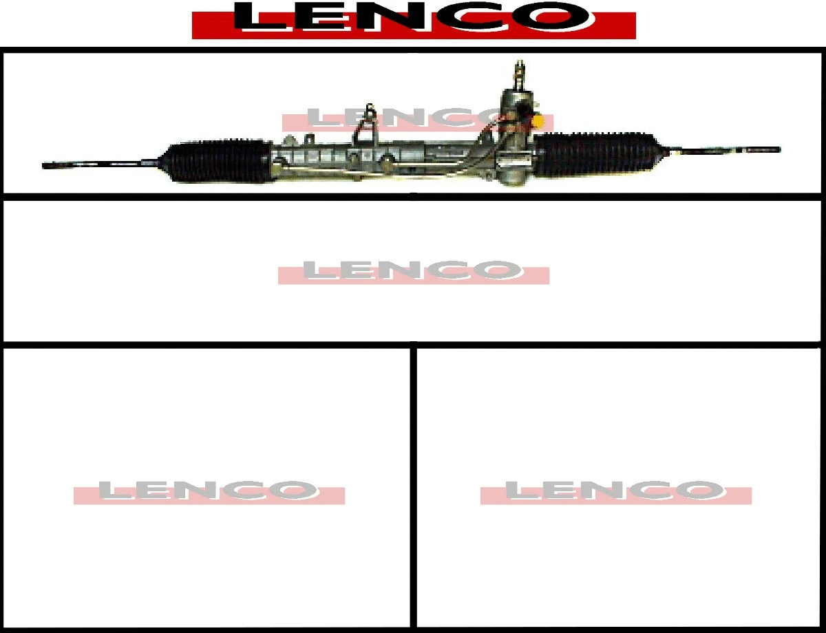 Steering Gear (SGA681L)