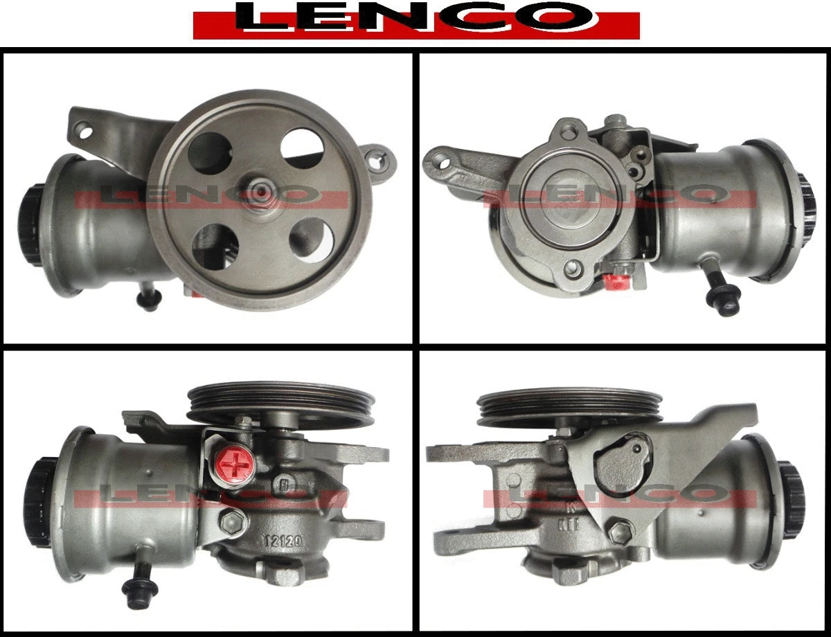 Hydraulic Pump, steering (SP3185)