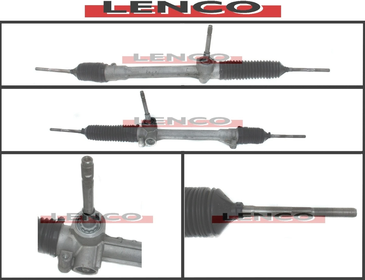 Steering Gear (SGA1137L)
