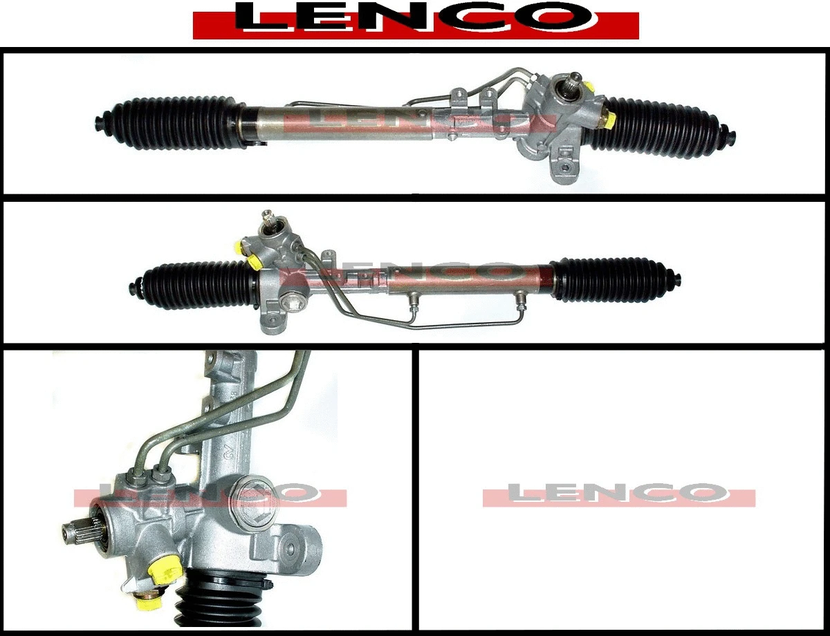 Steering Gear (SGA344L)