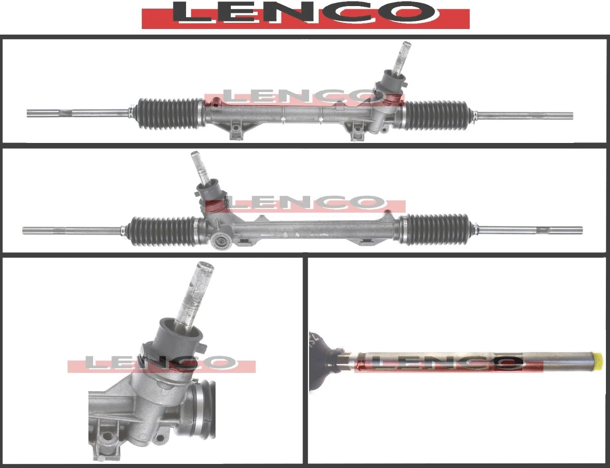Steering Gear (SGA015L)