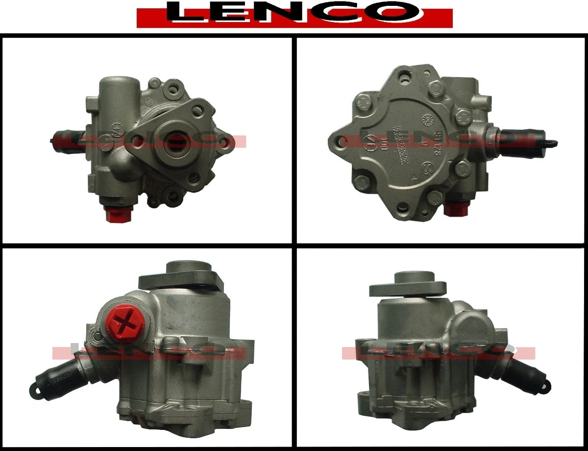 Hydraulic Pump, steering (SP3703)