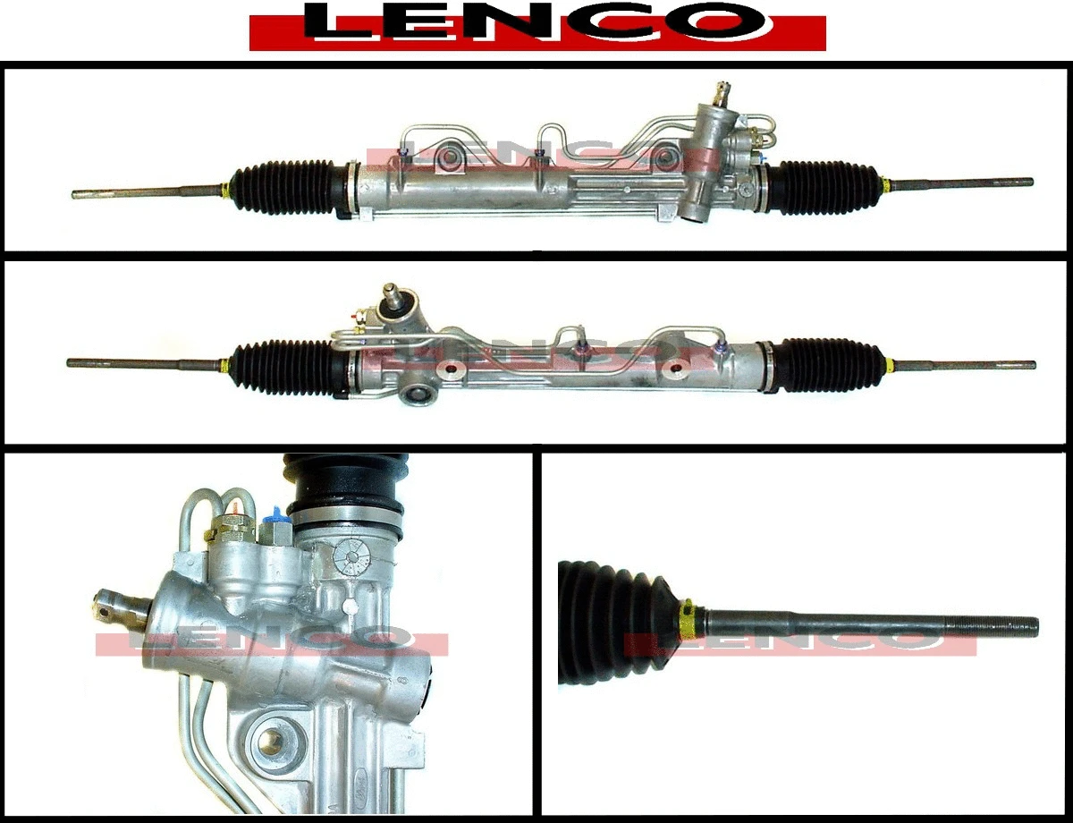Steering Gear (SGA870L)
