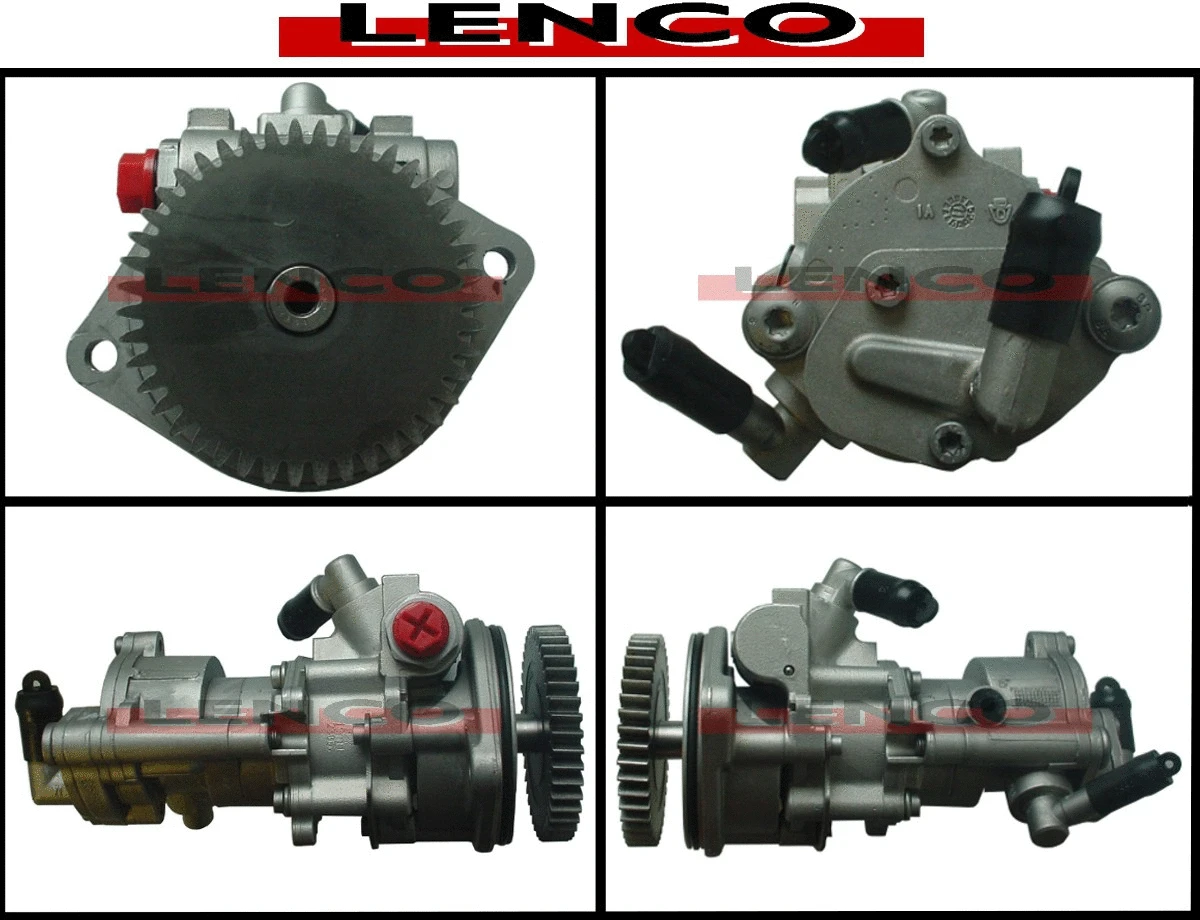 Hydraulic Pump, steering (SP3872)