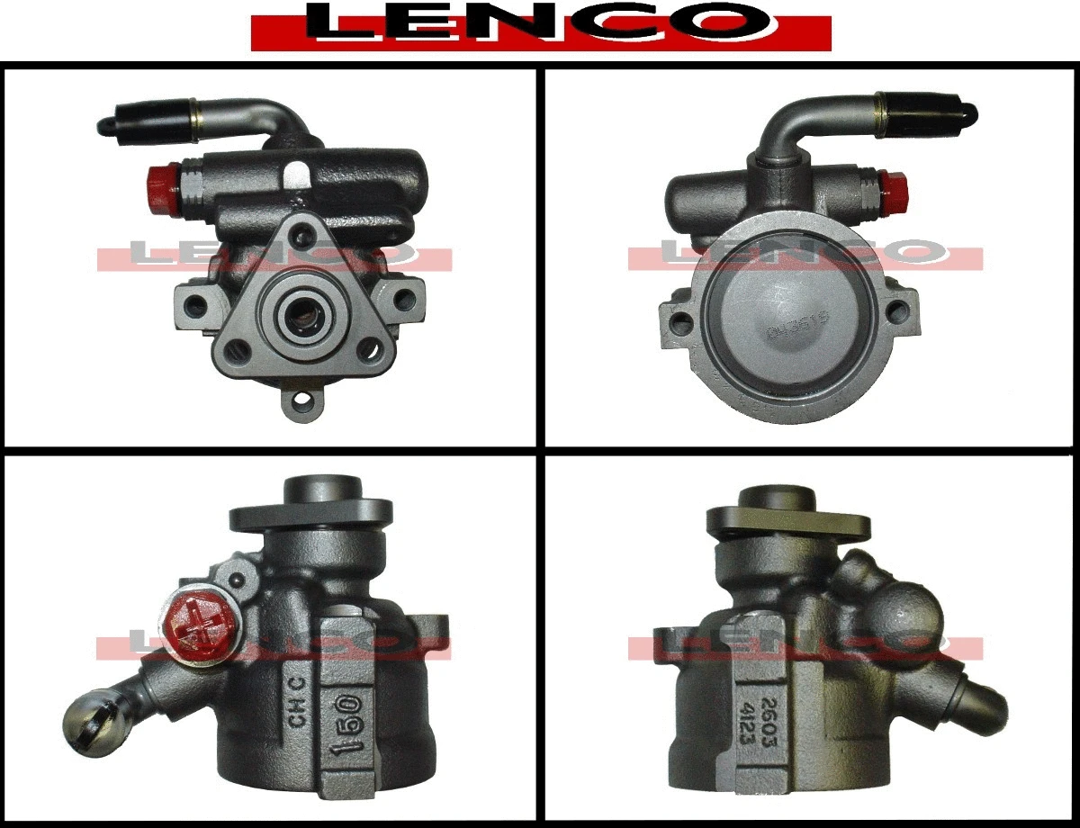Hydraulic Pump, steering (SP3619)