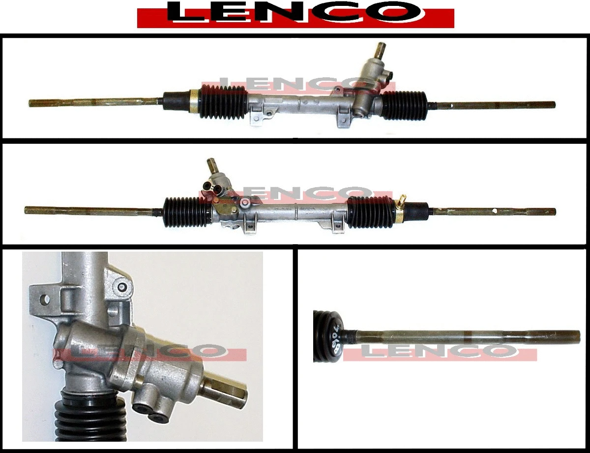Steering Gear (SGA890L)
