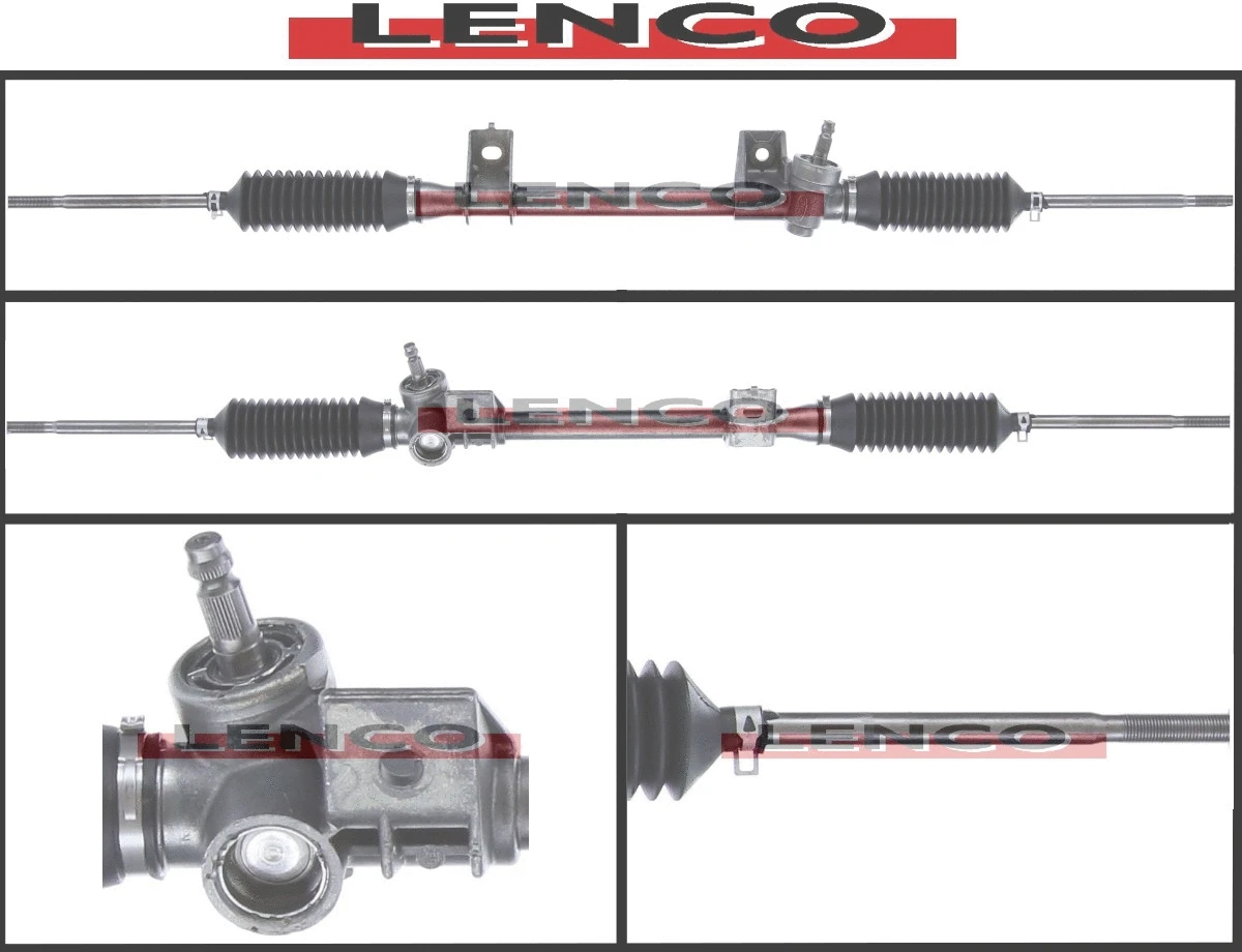 Steering Gear (SGA427L)