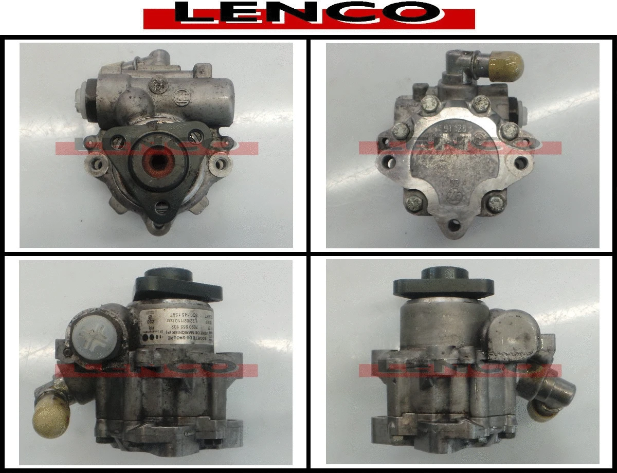 Hydraulic Pump, steering