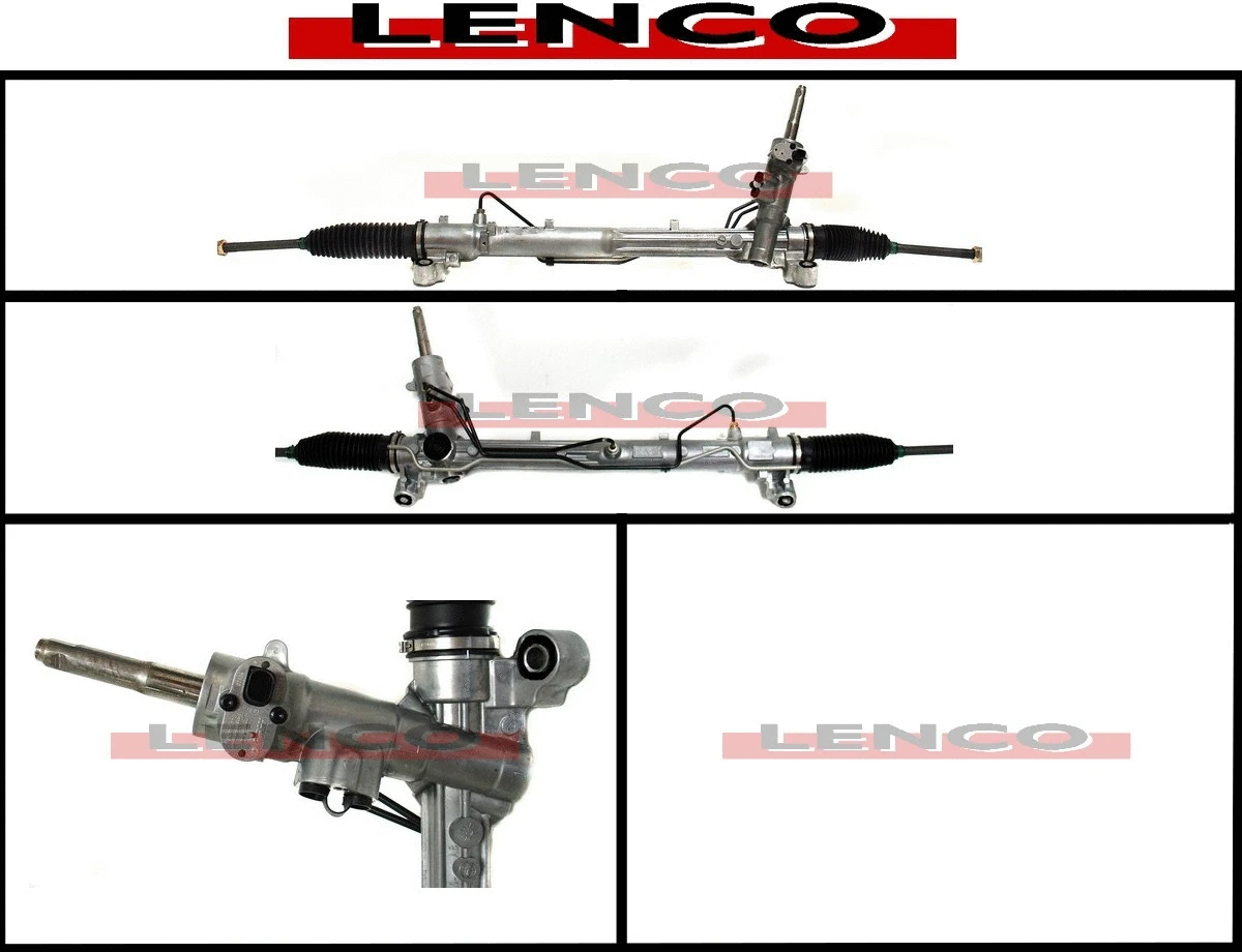 Steering Gear (SGA145L)
