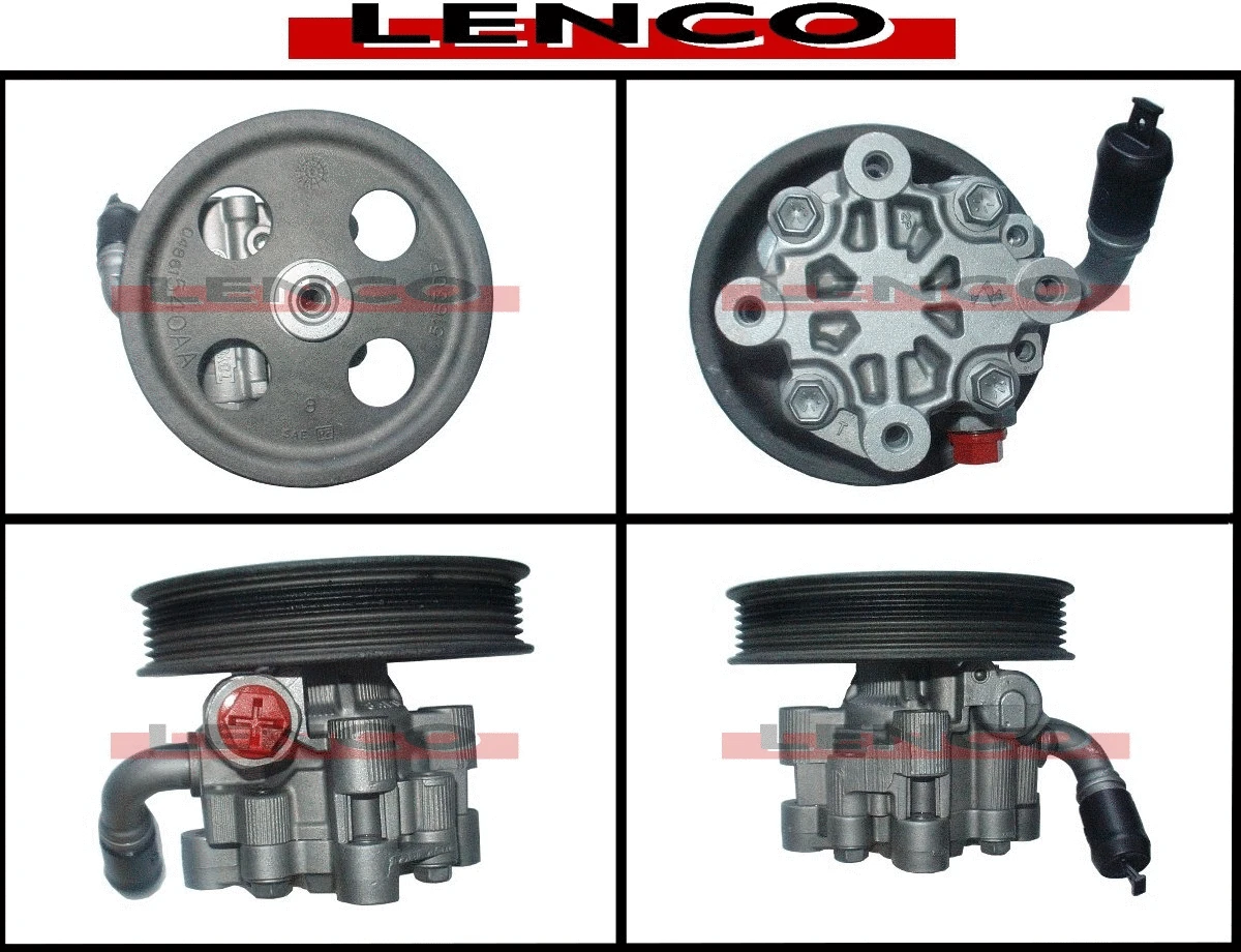 Hydraulic Pump, steering (SP3883)