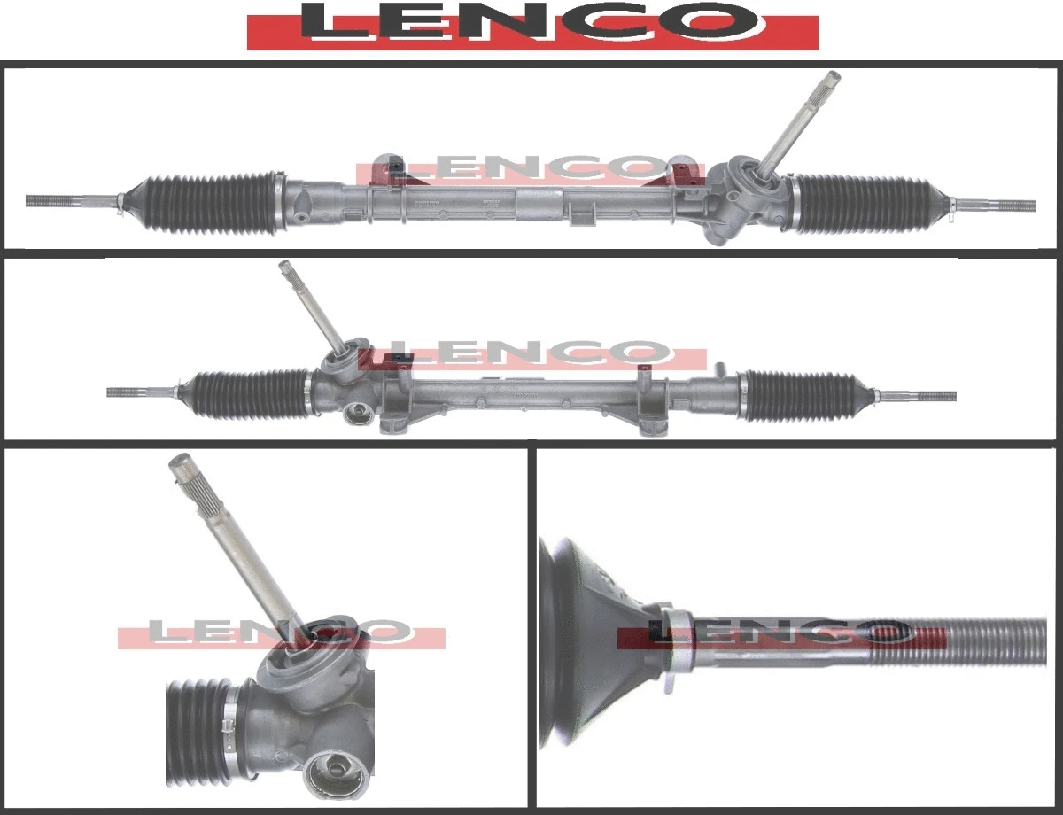 Steering Gear (SGA1324L)