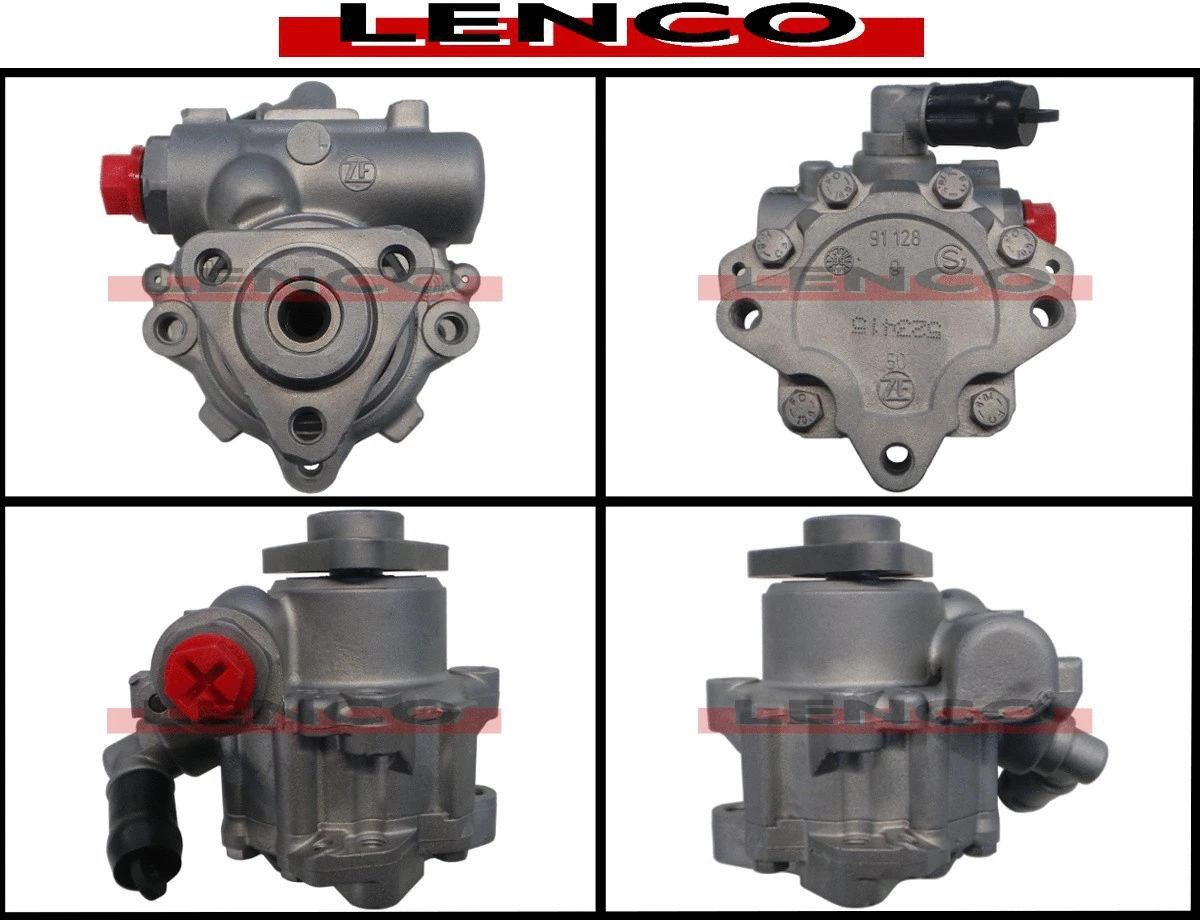 Hydraulic Pump, steering (SP3415)