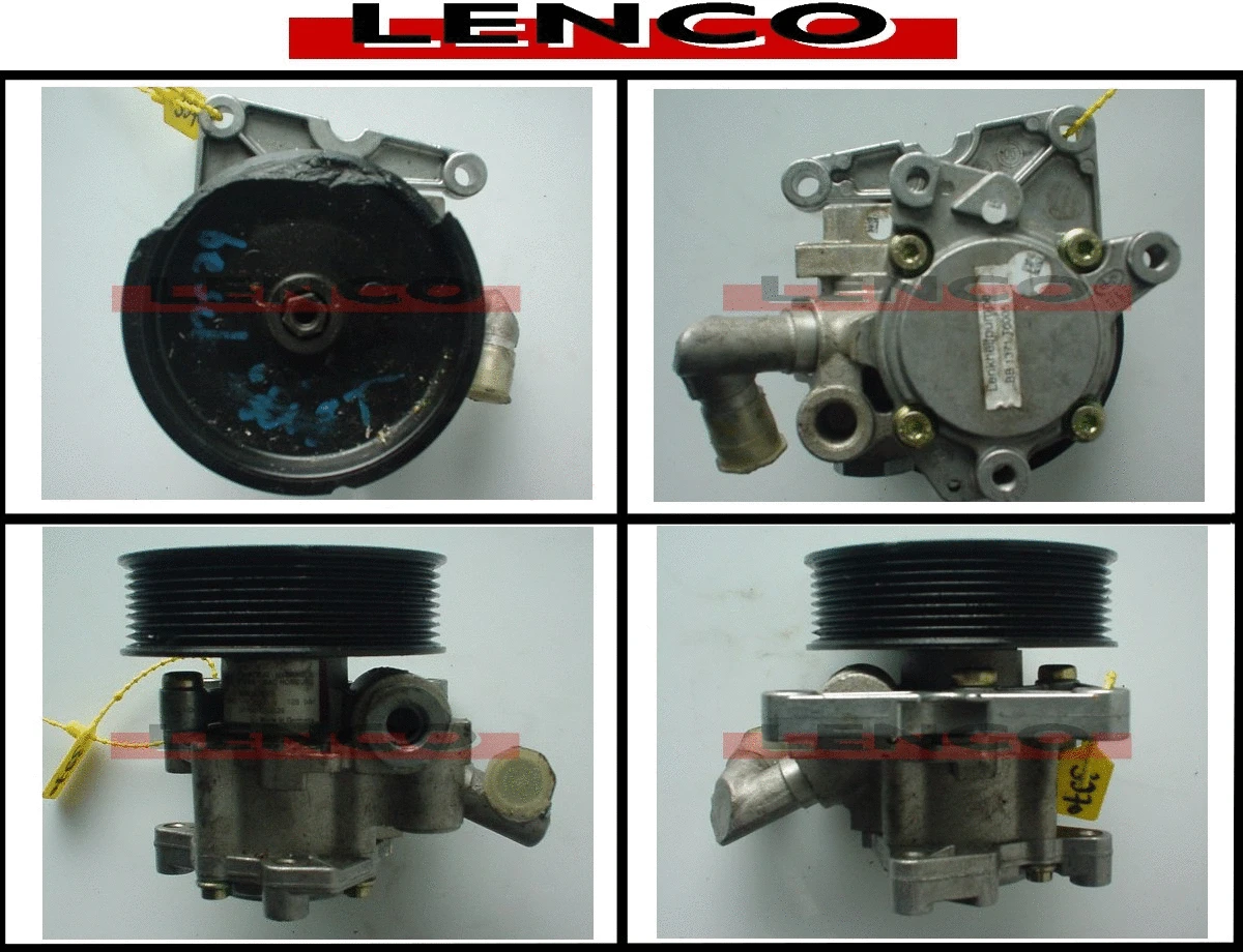Hydraulic Pump, steering (SP3970)