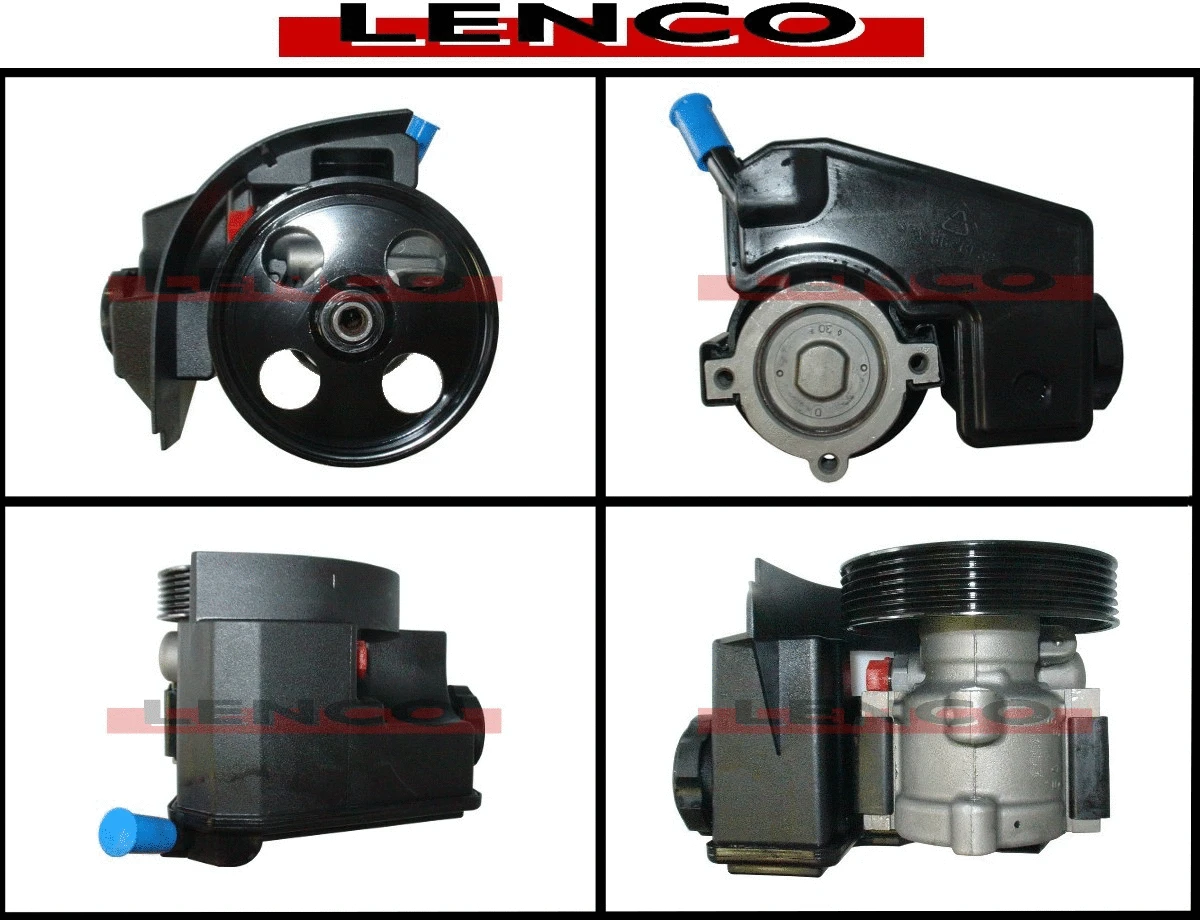 Hydraulic Pump, steering (SP3653)