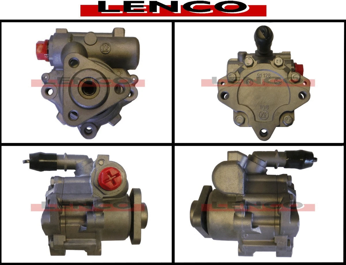 Hydraulic Pump, steering (SP3804)