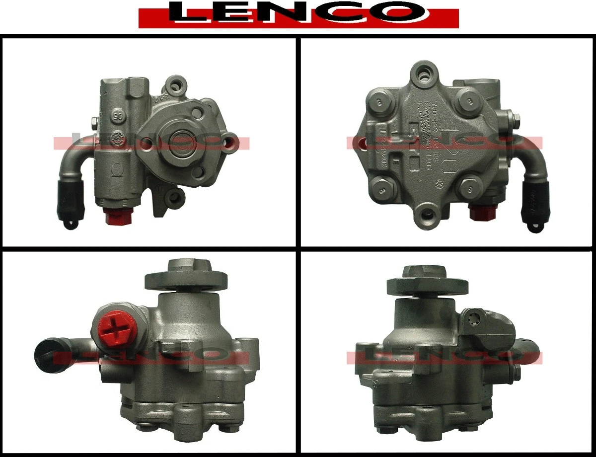 Hydraulic Pump, steering (SP3729)