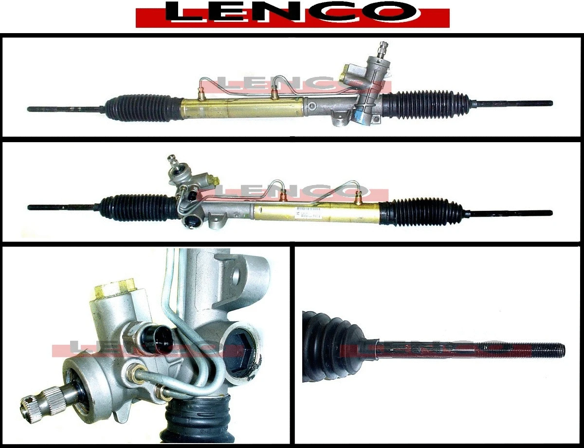 Steering Gear (SGA181L)