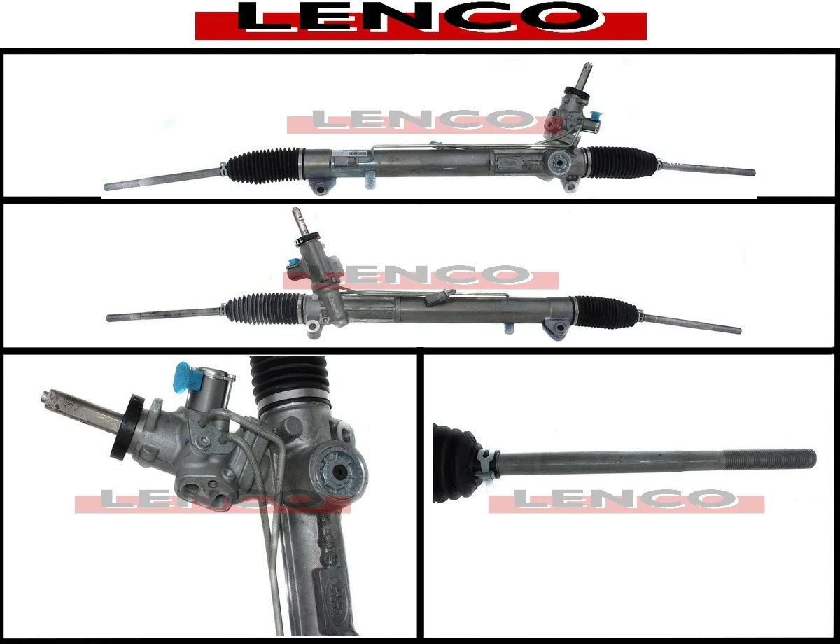 Steering Gear (SGA982L)
