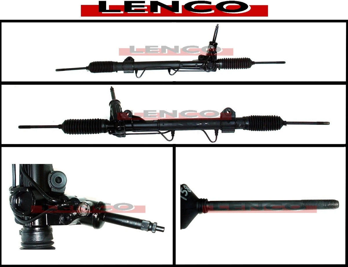 Steering Gear (SGA158AL)