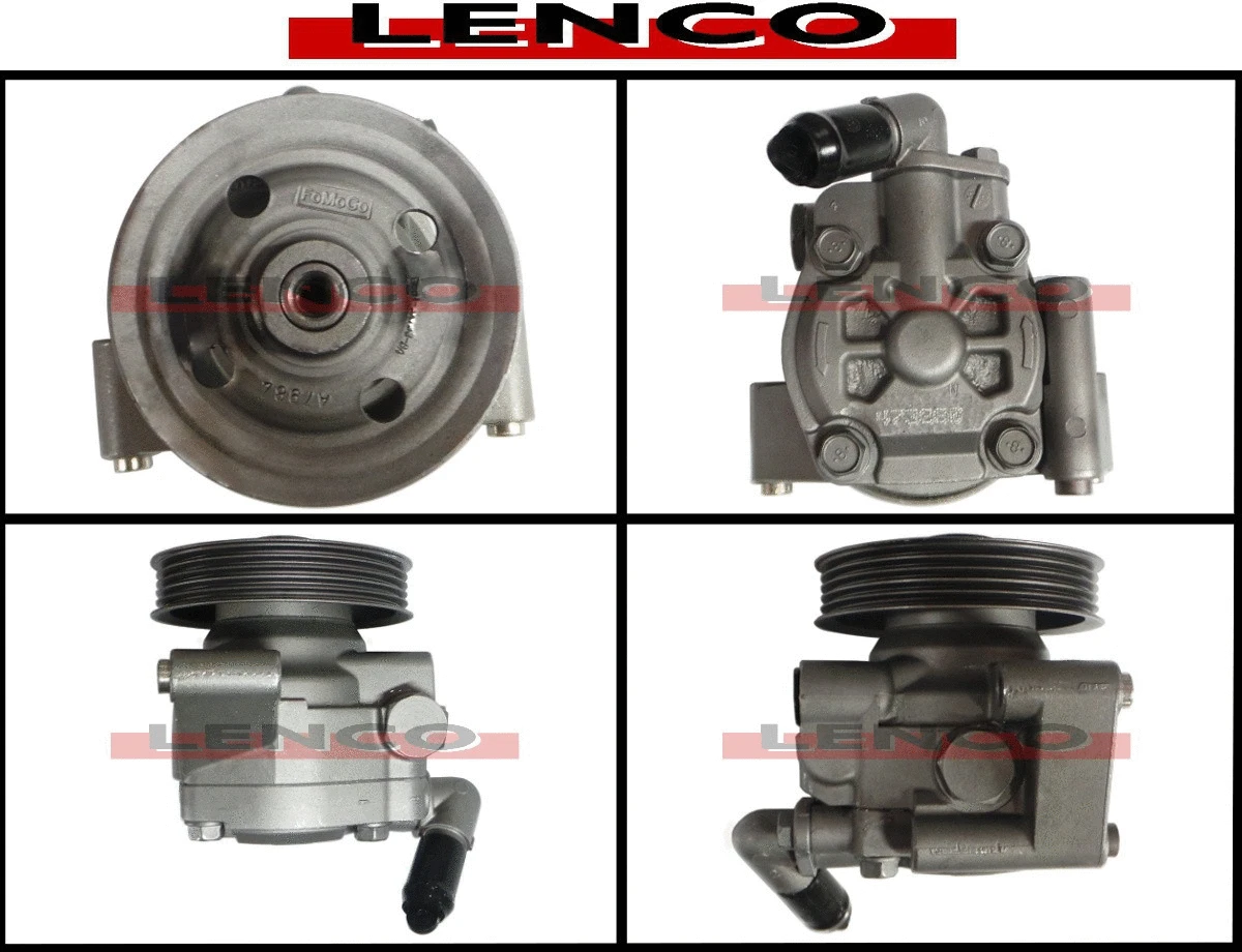 Hydraulic Pump, steering (SP3880)