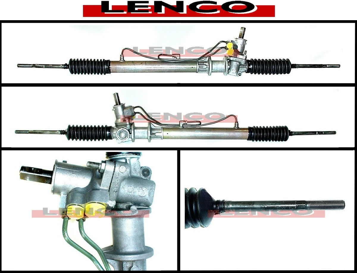 Steering Gear (SGA711L)