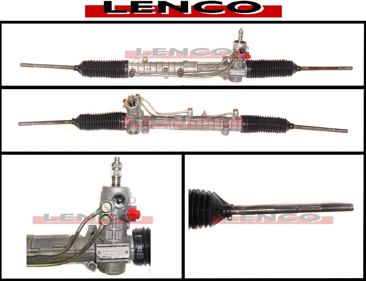 Steering Gear (SGA746L)
