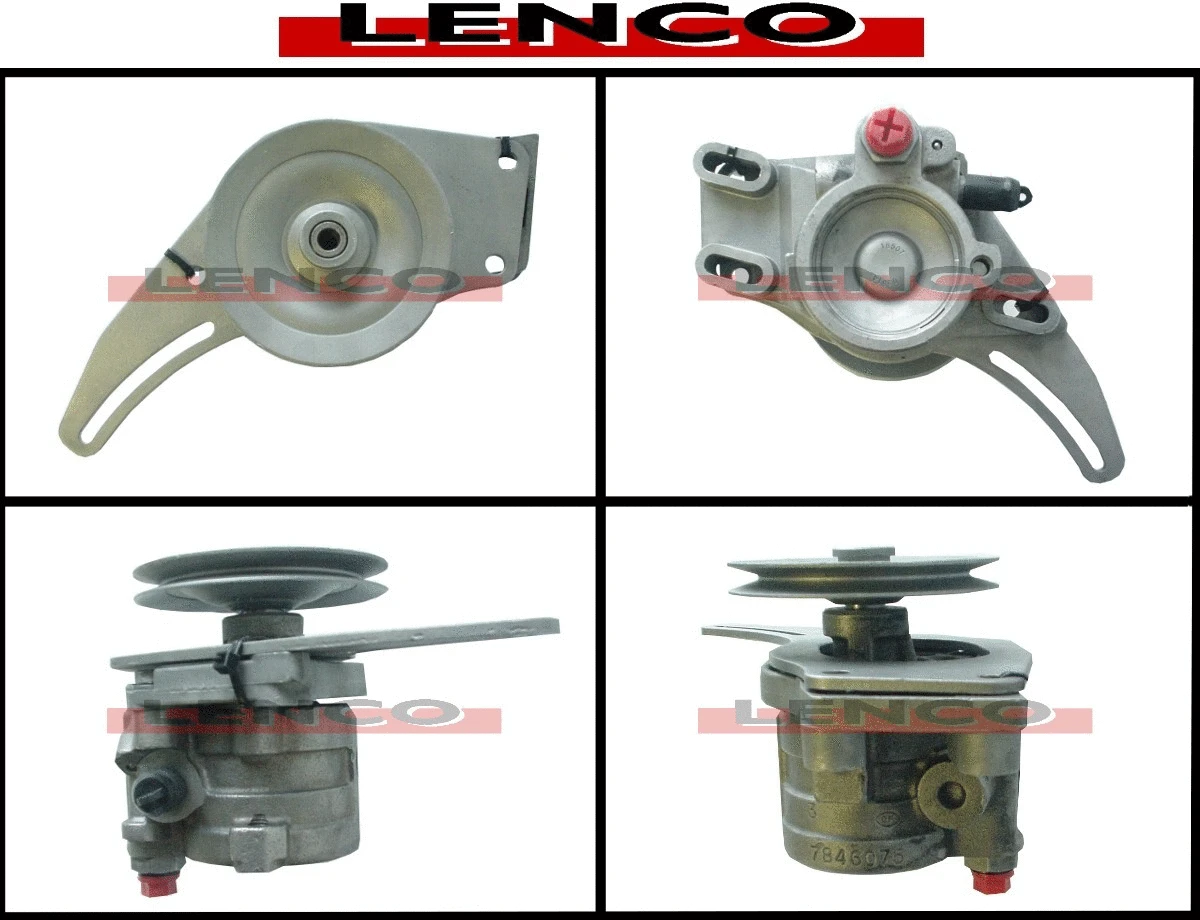 Hydraulic Pump, steering (SP3078)