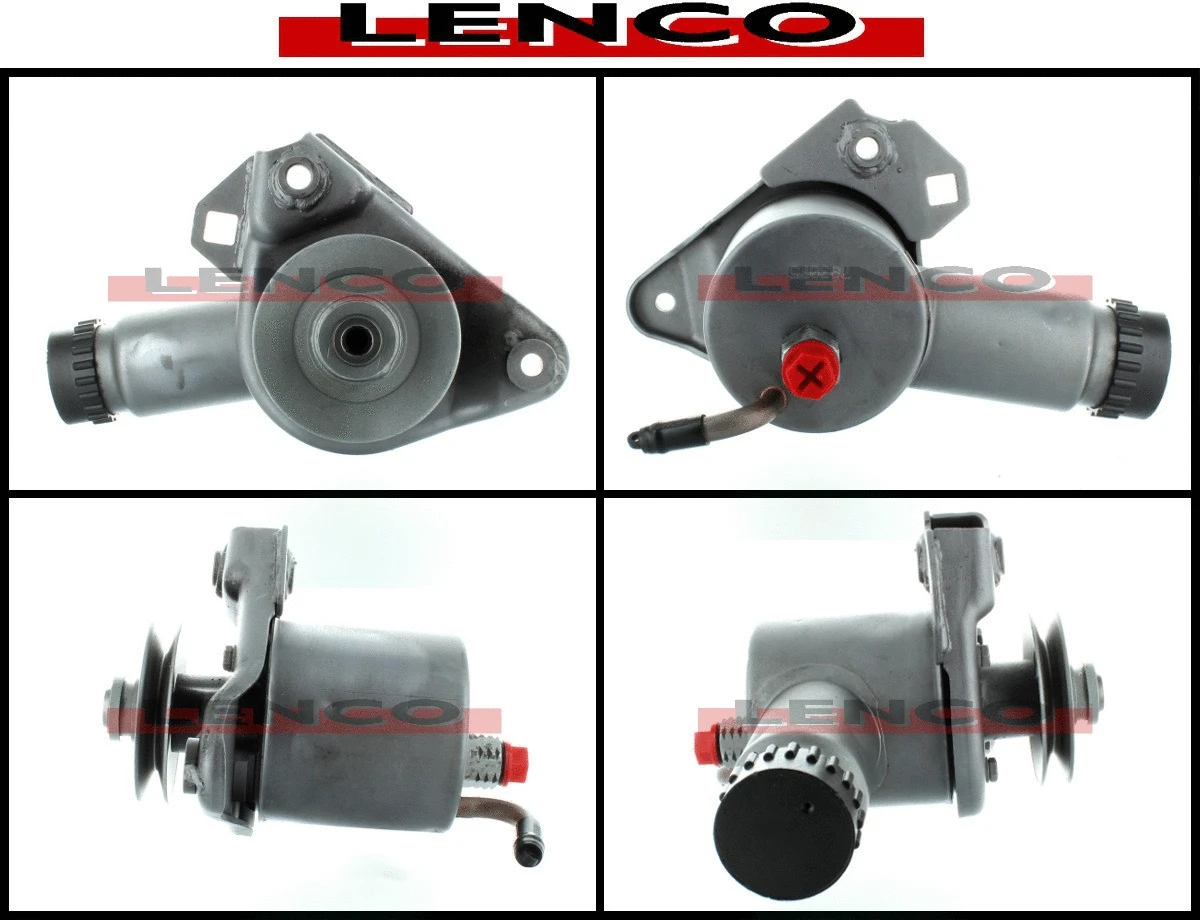 Hydraulic Pump, steering (SP3075)