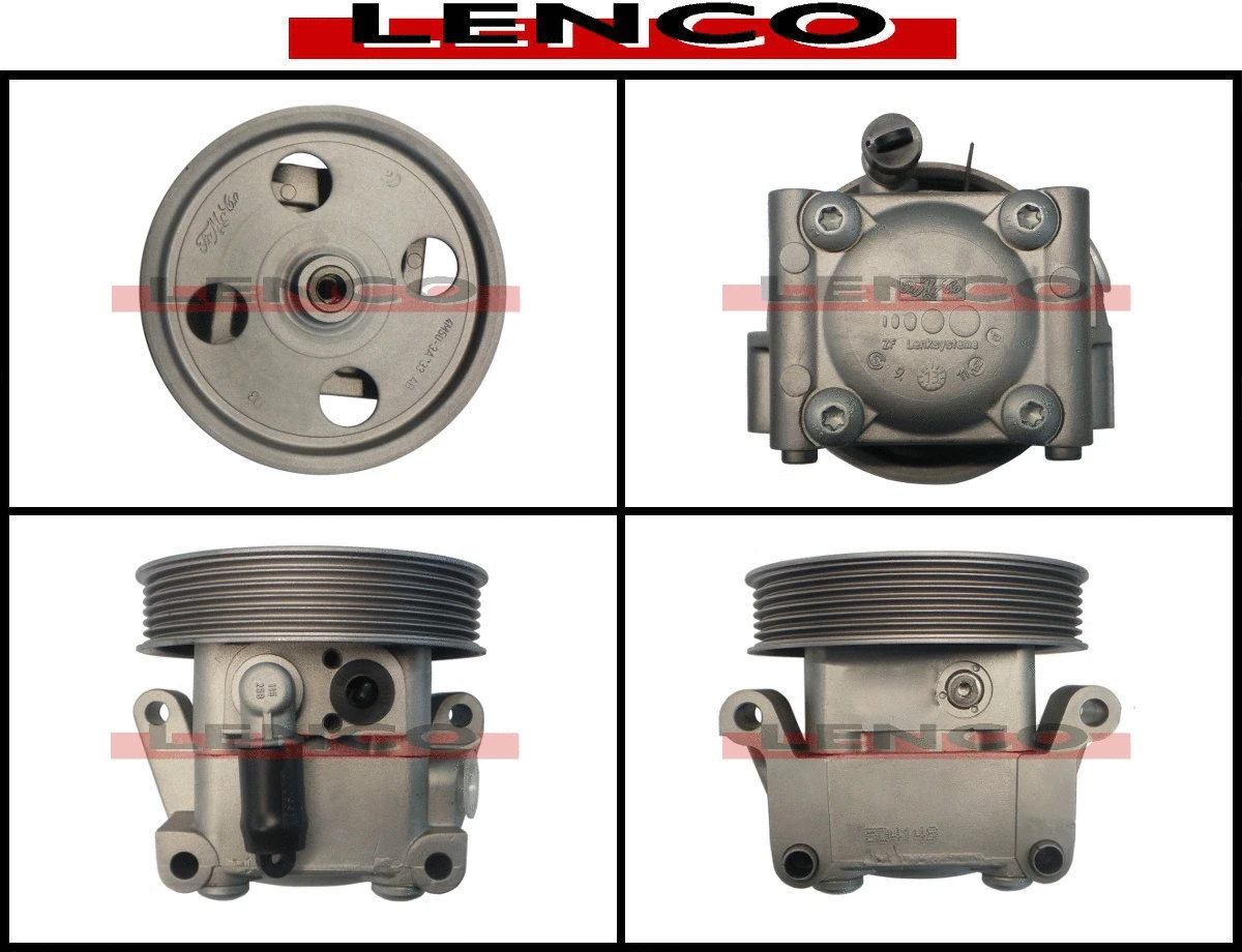 Hydraulic Pump, steering (SP4149)