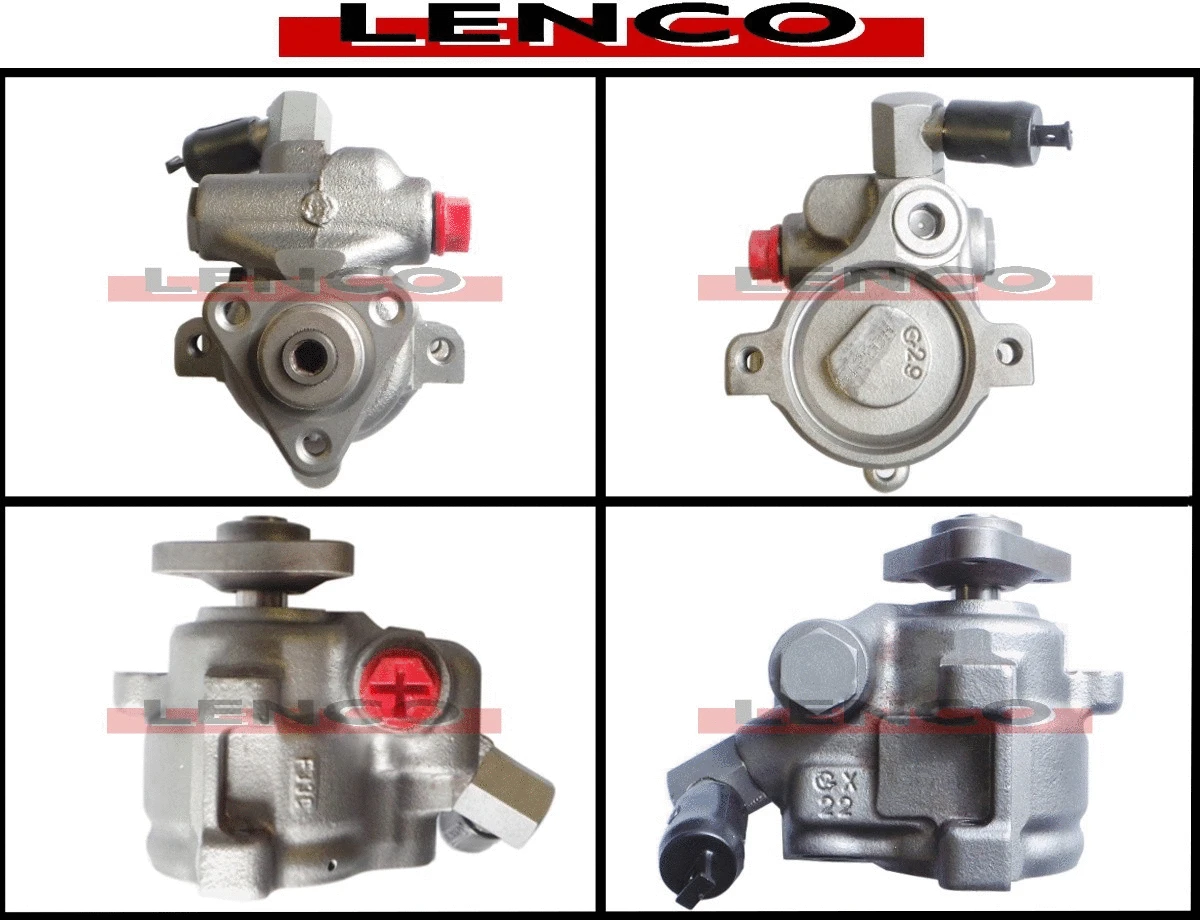 Hydraulic Pump, steering (SP3214)