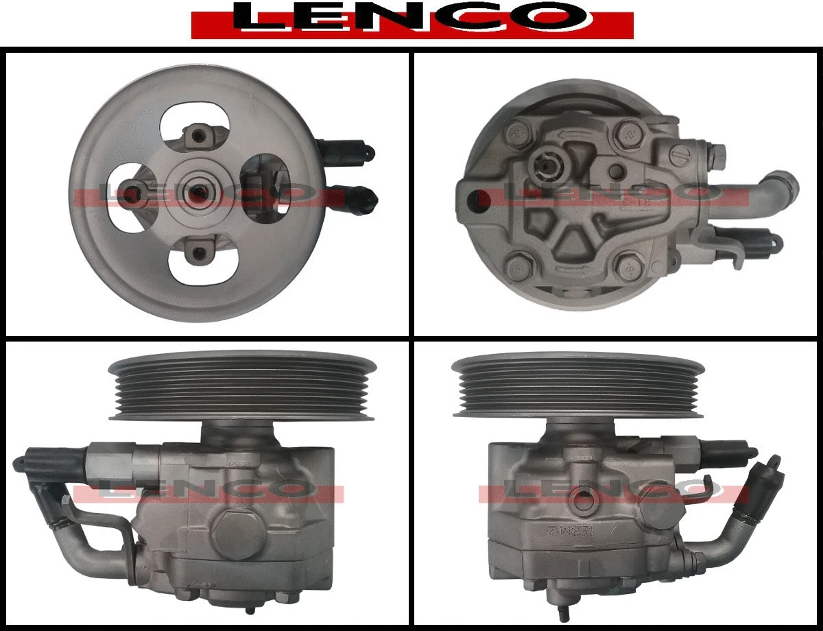 Hydraulic Pump, steering (SP4231)